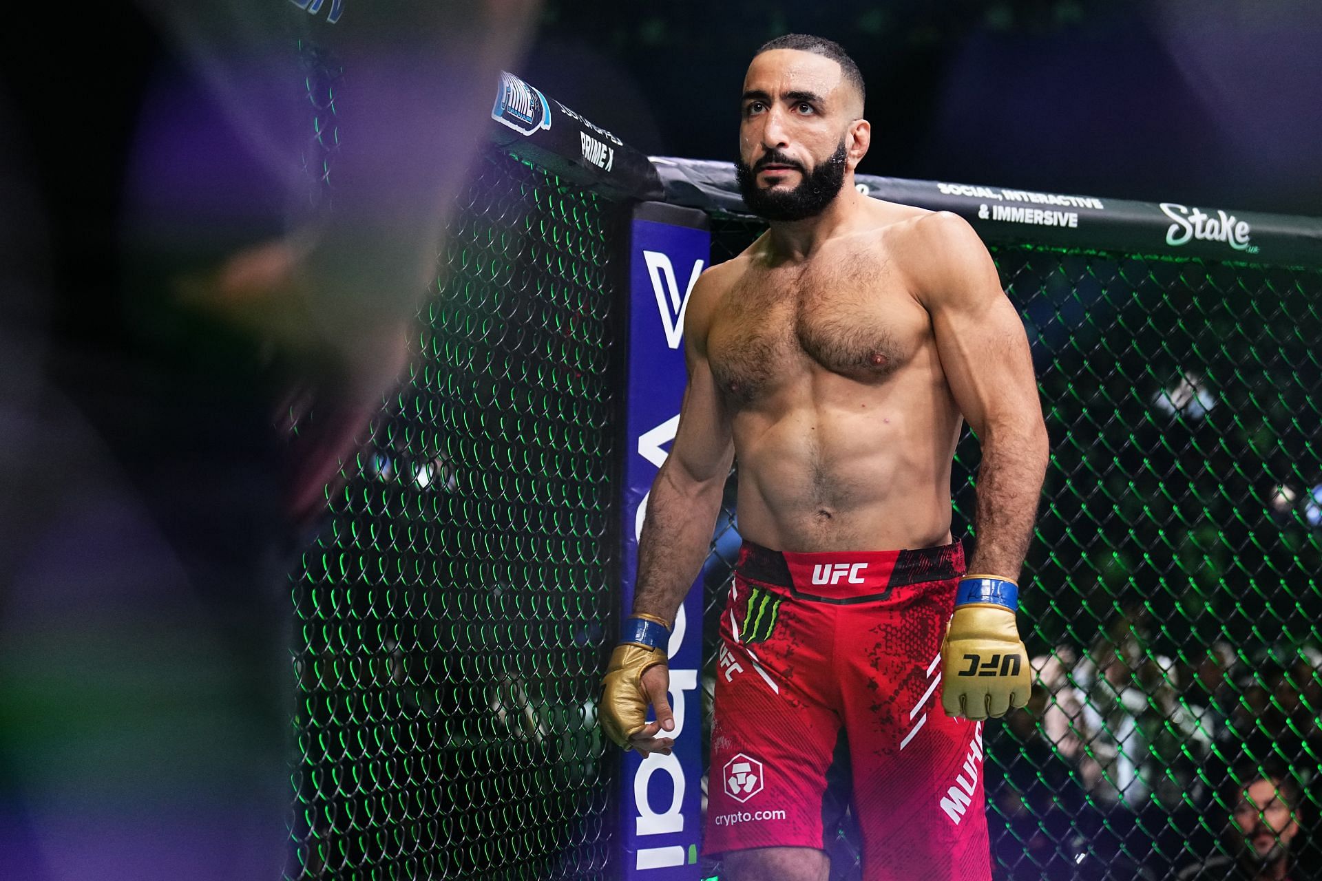UFC 304: Edwards v Muhammad 2